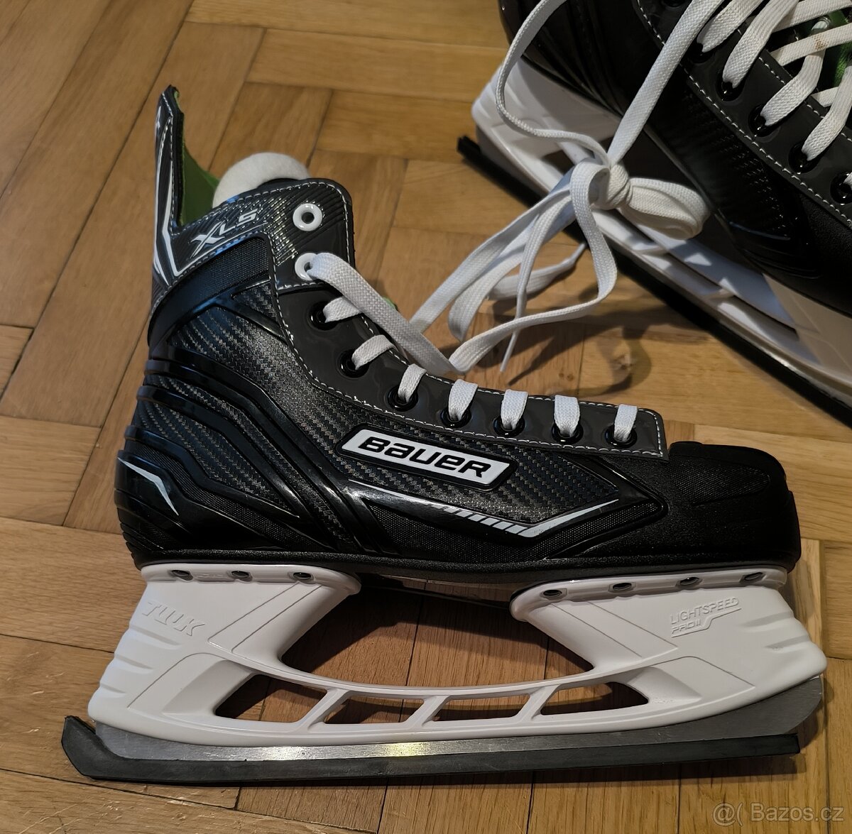Lední hokejové brusle Bauer - 2