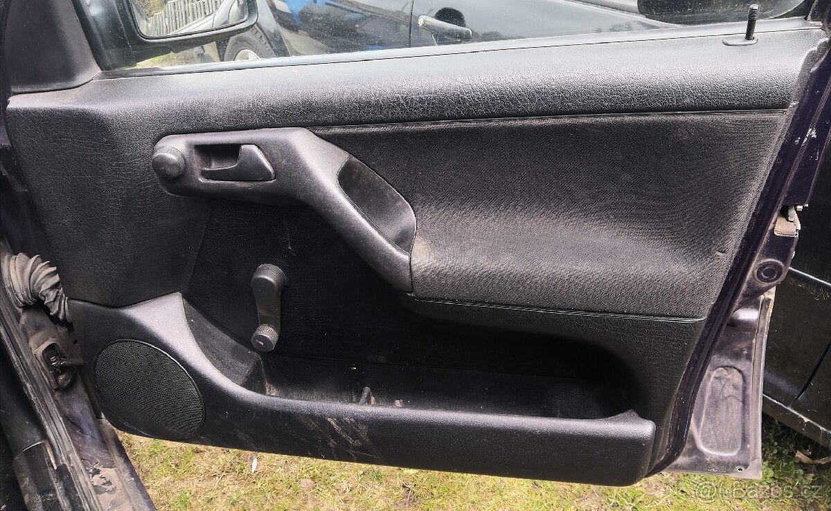 Vw golf 3 variant - 2