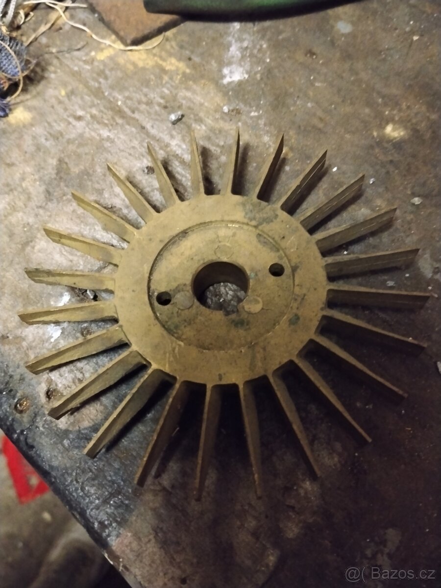 Periferní čerpadlo hřídel Nová - 2