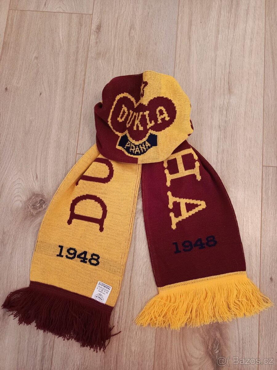 Šála Dukla Praha - 2
