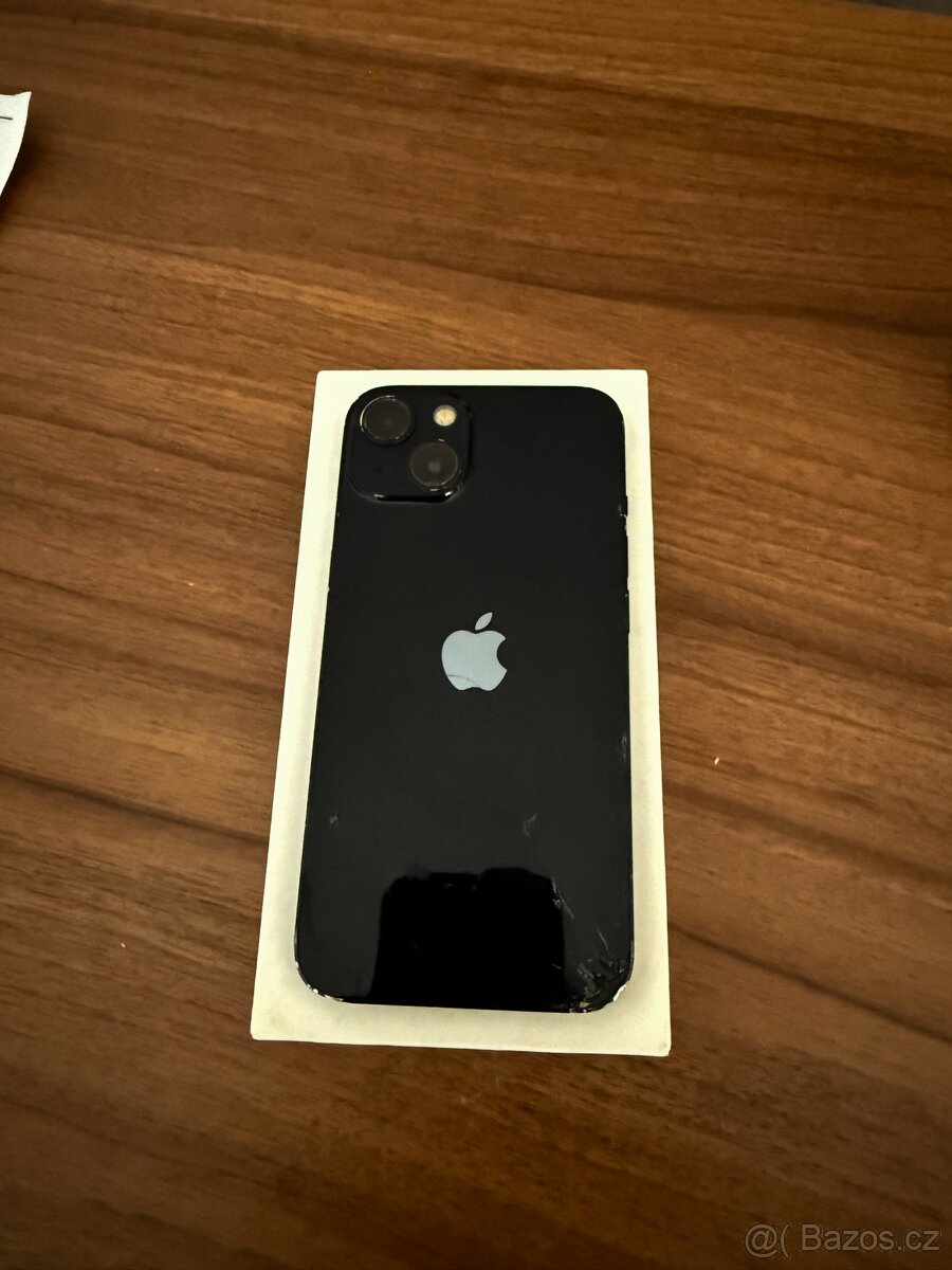Apple iPhone 13 Black 64gb - 2
