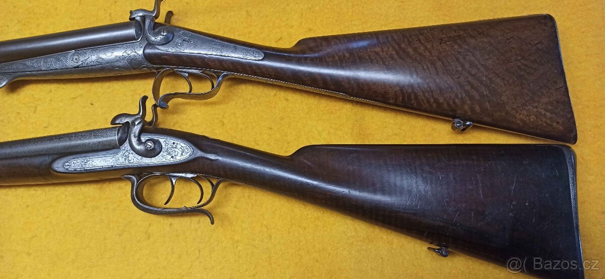 Historické zbraně 1 - 2