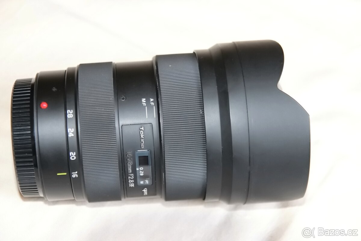 Tokina 16-28mm f/2,8 FF Opera (Canon) - 2