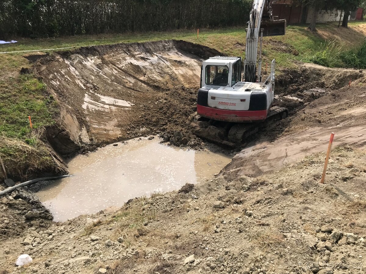 Takeuchi TB1140 14tun - 2