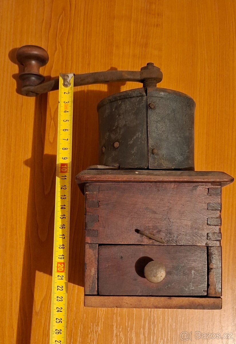 Starožitný mlýnek 2 - 2