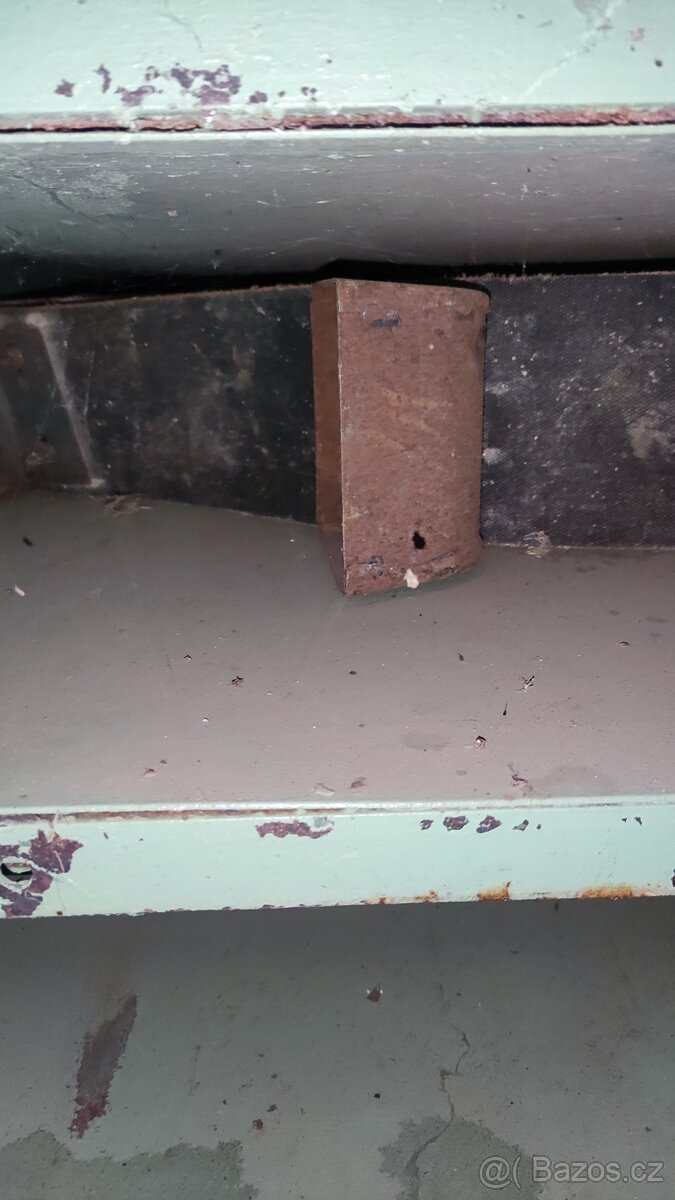 Výtah - elevátor na obilí - 2