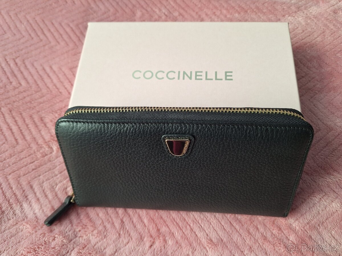 Nová peněženka Coccinelle - 2
