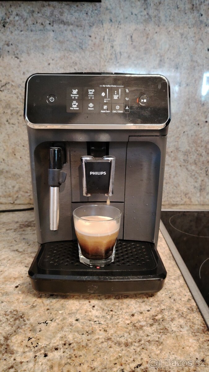 Automatický kávovar Philips Series EP2224/10 - 2