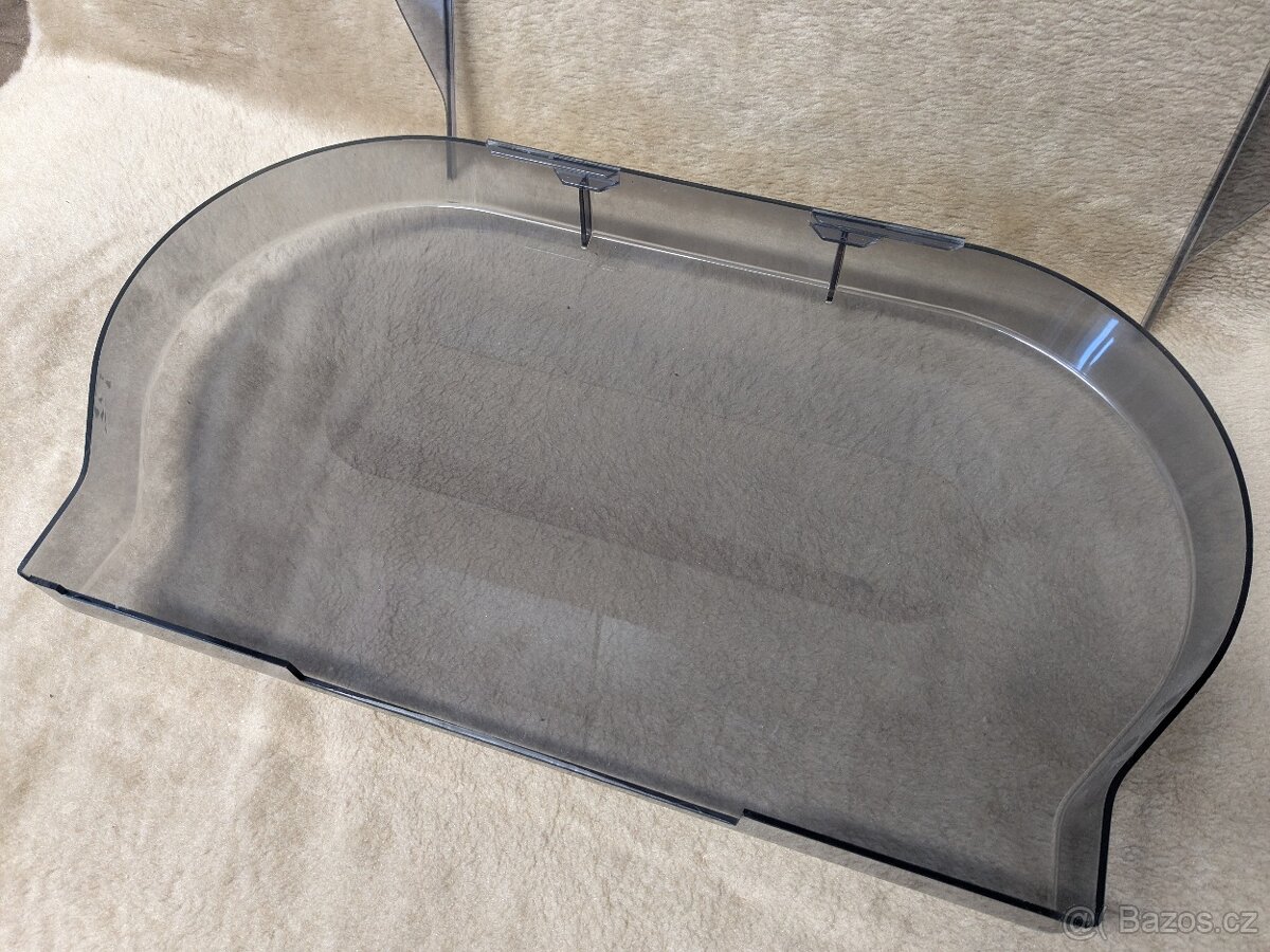 plastový kryt ReVox, Technics - 2