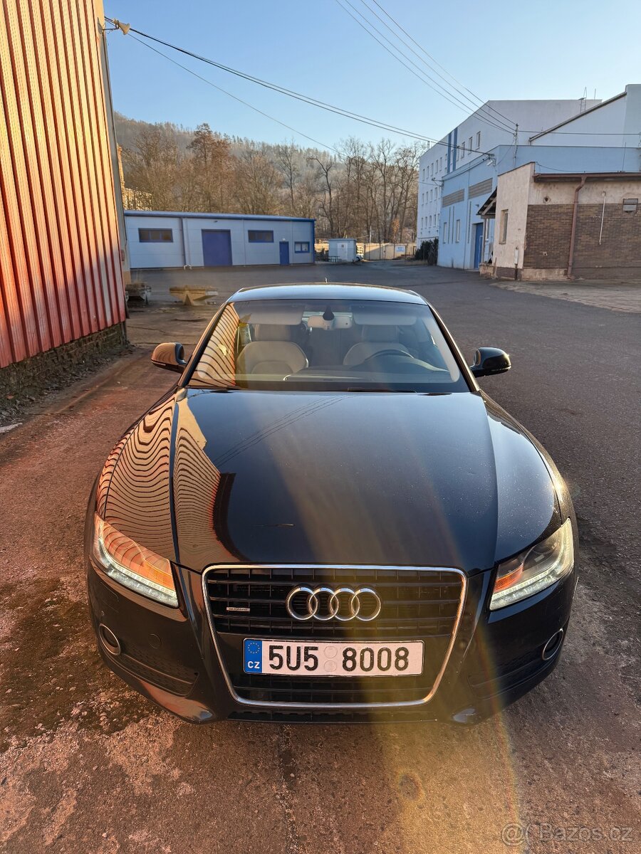 AUDI A5 Quattro 3.0TDI 176kw - 2