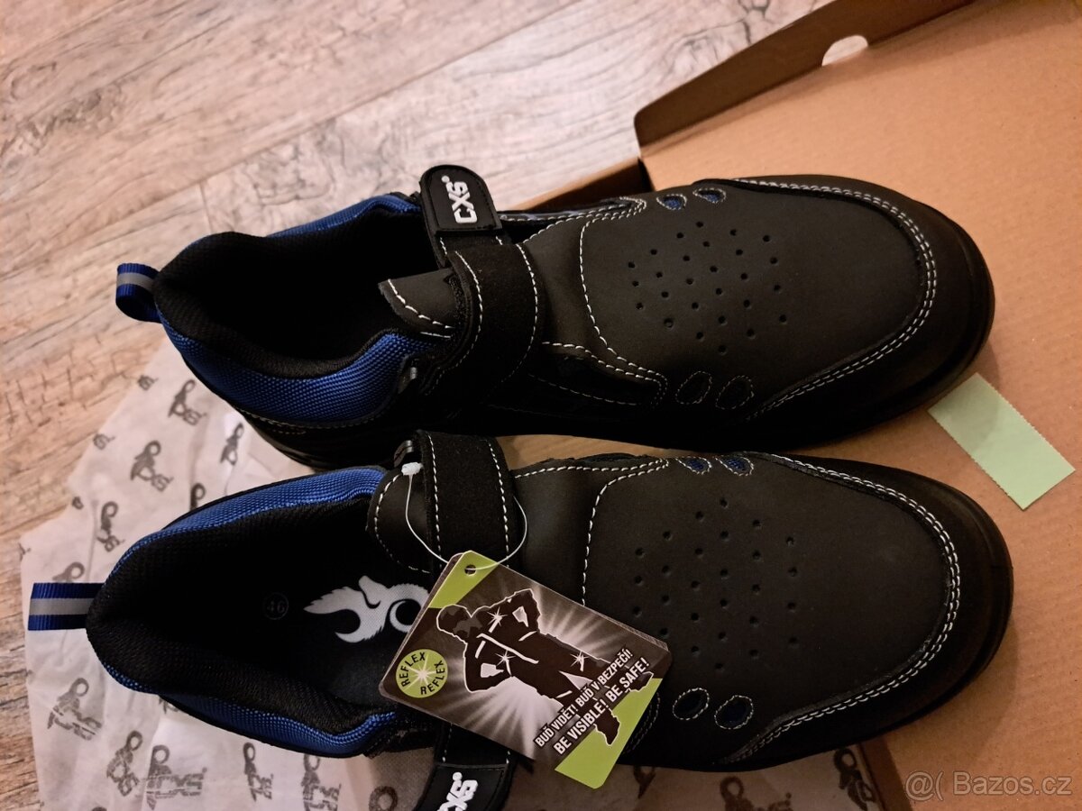 Pracovní boty CXS - 2