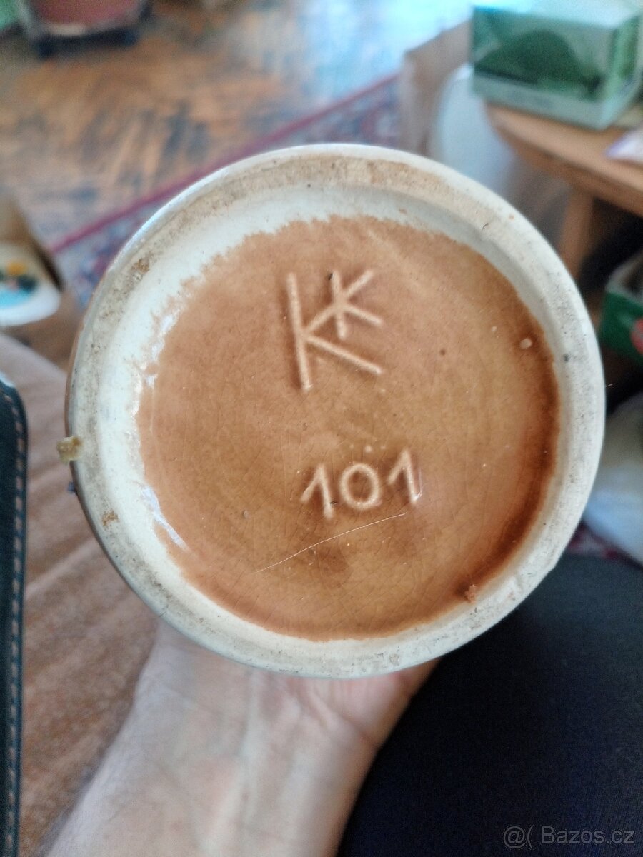 2 Vázy na prodej - 2