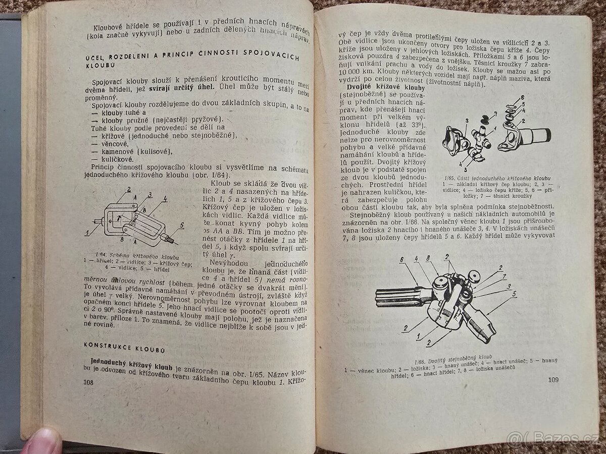 Učebnice vojenského řidiče - 2