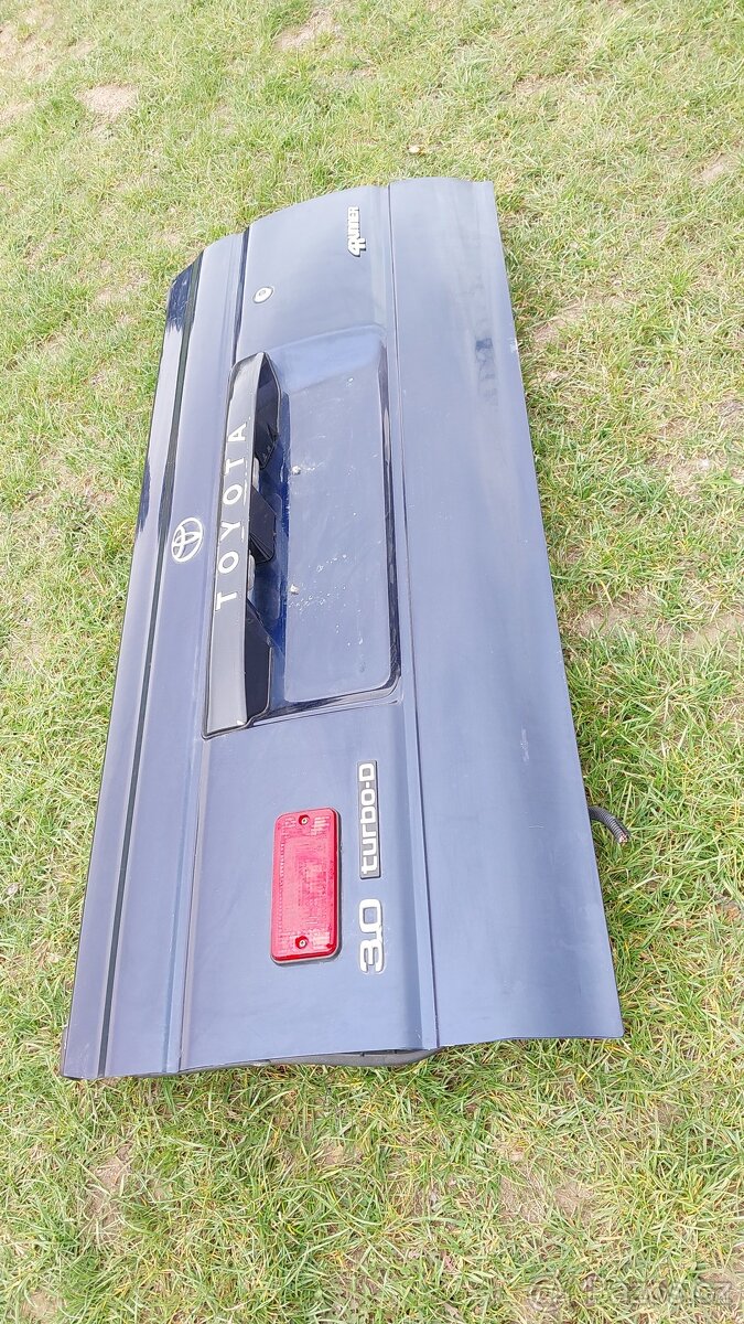 Toyota 4Runner II – Dveře kufru - 2