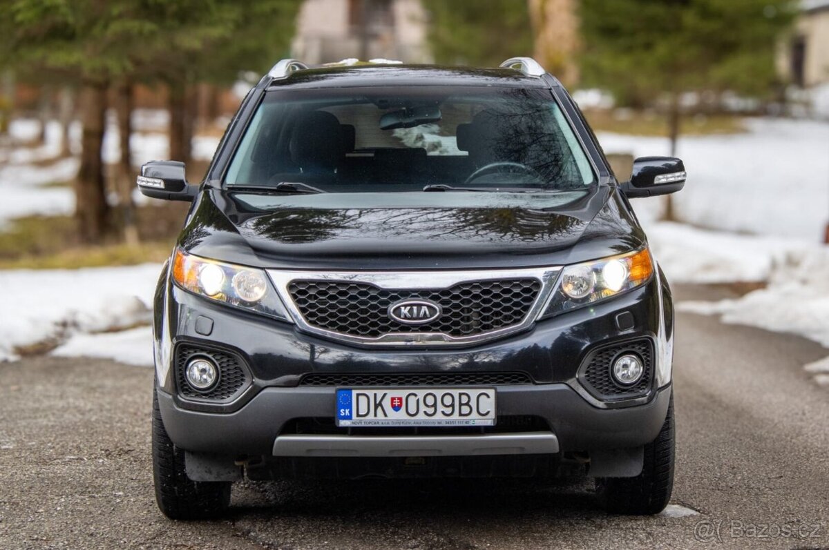 Kia Sorento 2.2 CRDi VGT 4WD - 2