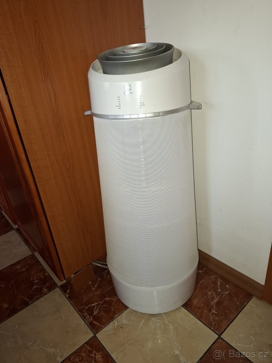 Klimatizace Elektrolux wp71-265wt - 2