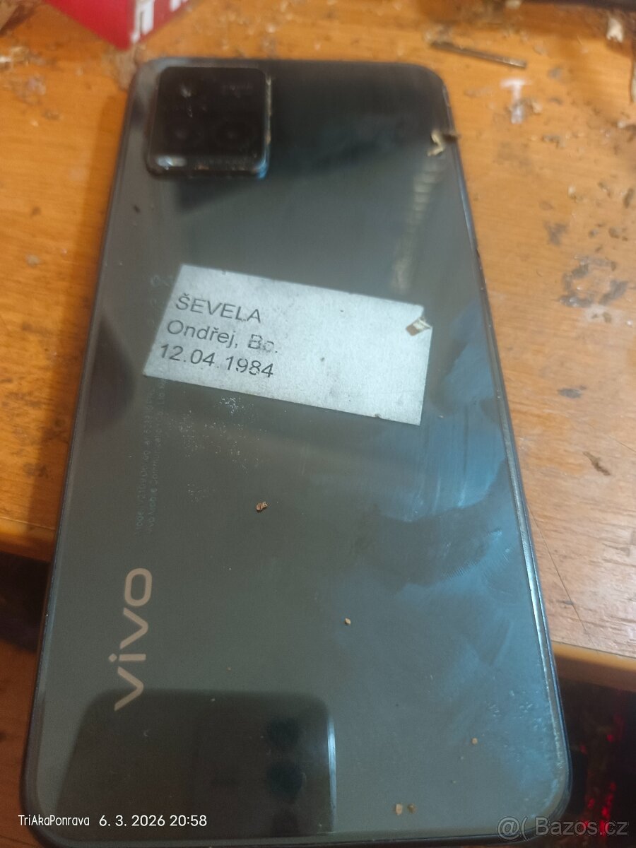 Prodam mobil Vivo Y33s - 2