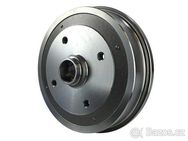 Brzdové bubny VW Brouk - 2