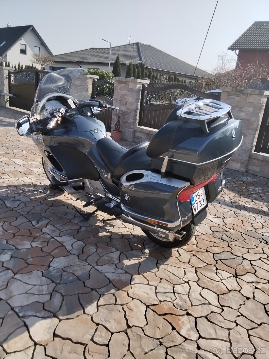 BMW K1200LT 2003 Chrom paket - 2