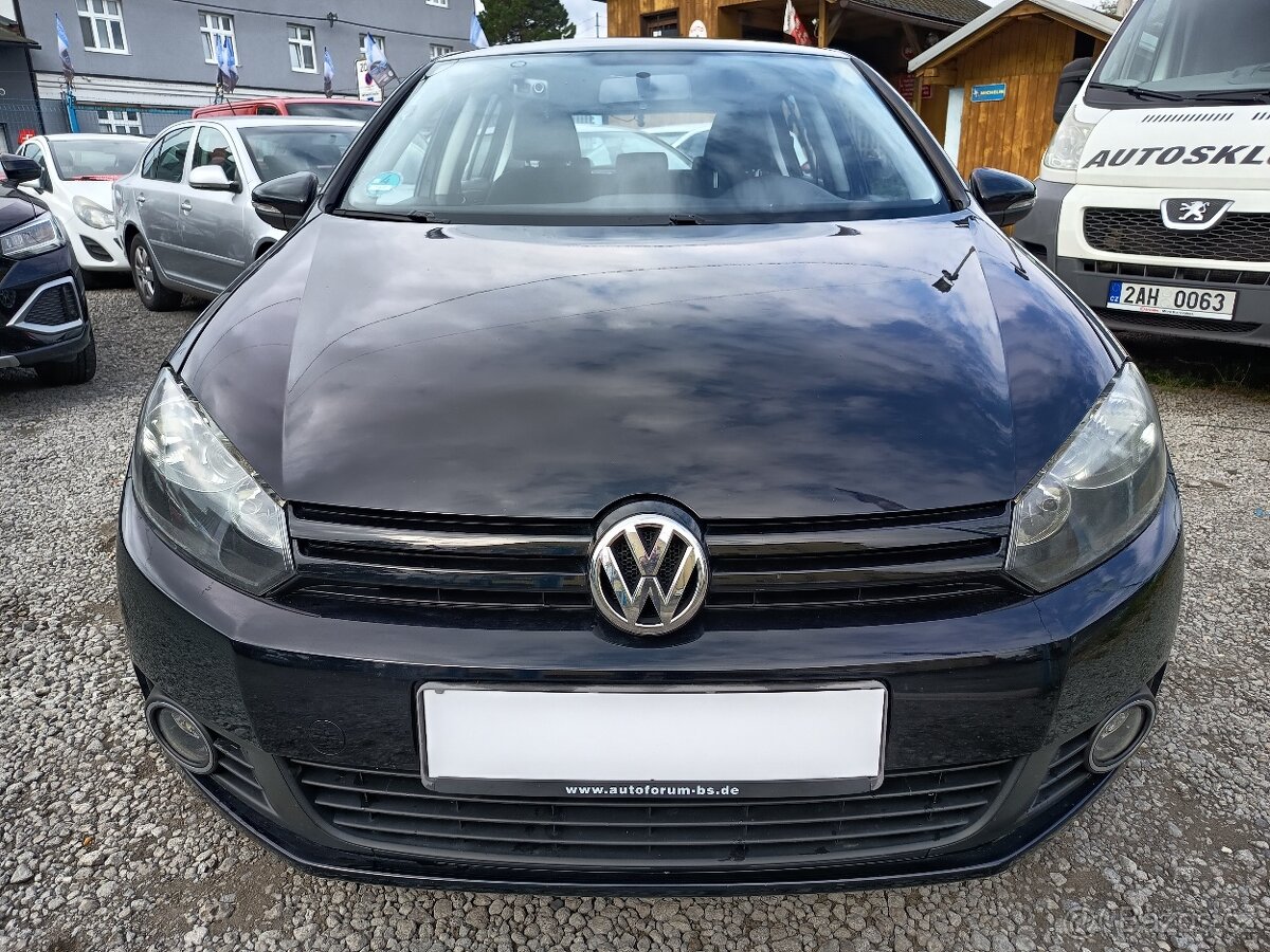 VOLKSWAGEN Golf Vl 1,2TSI Trendline - 2