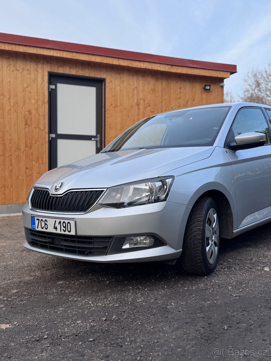 Škoda Fabia 1.2 TSI 81 kW - 2