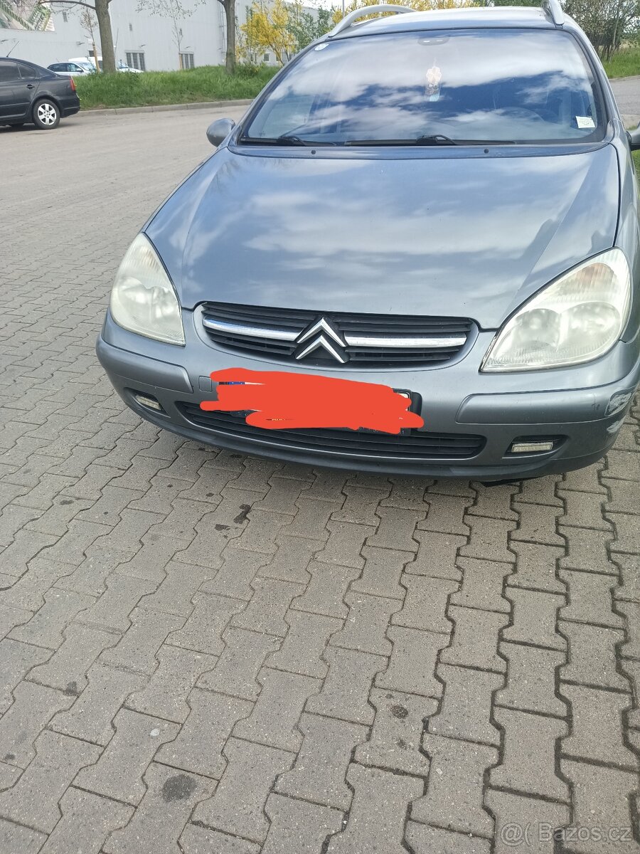 Prodám Citroen C5 2.2 HDI - 2