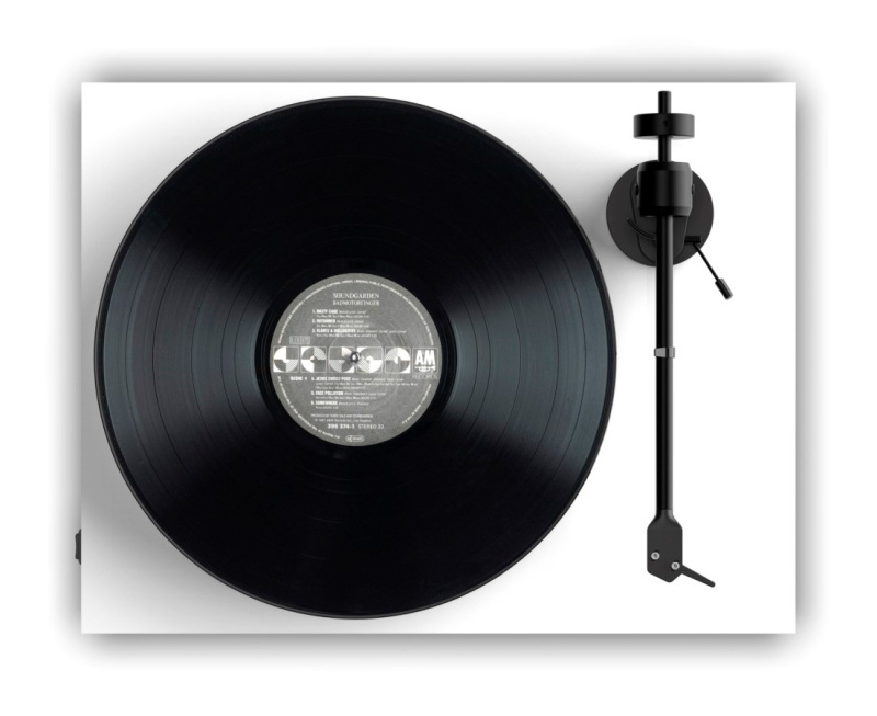 Gramofon Pro-Ject E1 BT + AT3600L - 2