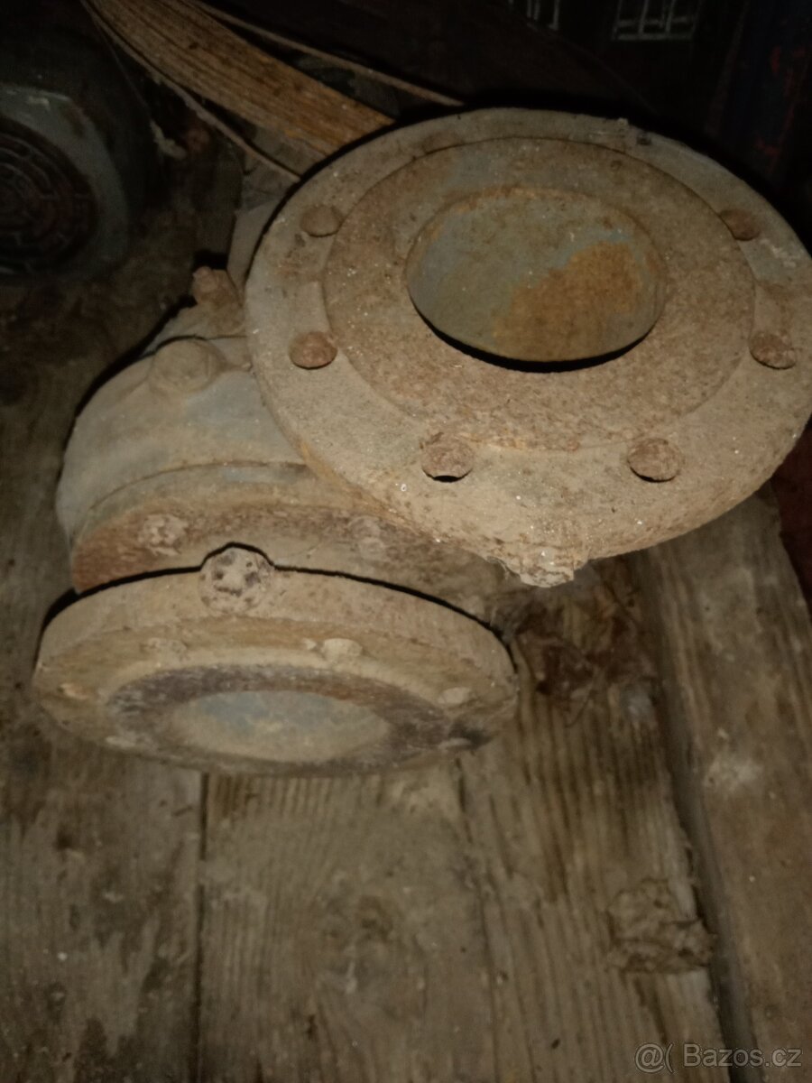 Kalové čerpadlo - 2