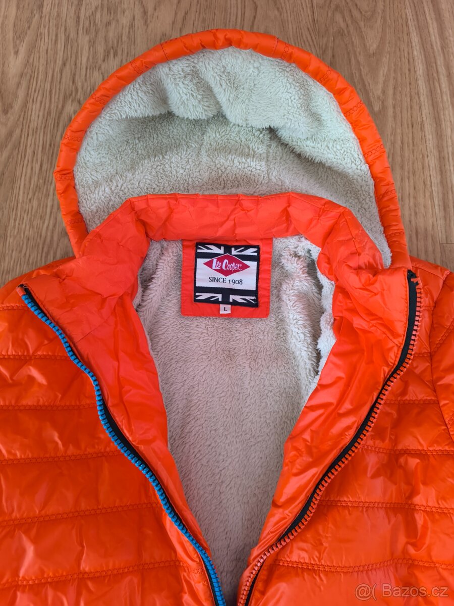 Zimní bunda Lee Cooper - 2