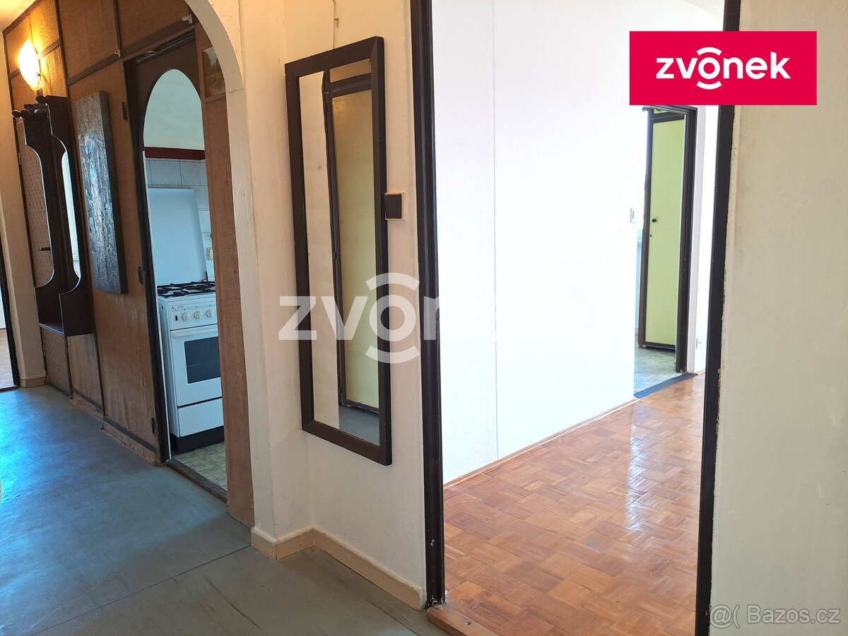 Prodej bytu 3+1 Zlín, Prštné - 2