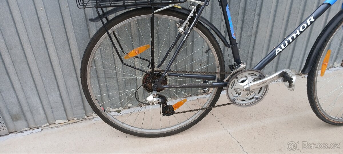 Author Horizon, vel. rámu 22" - 2