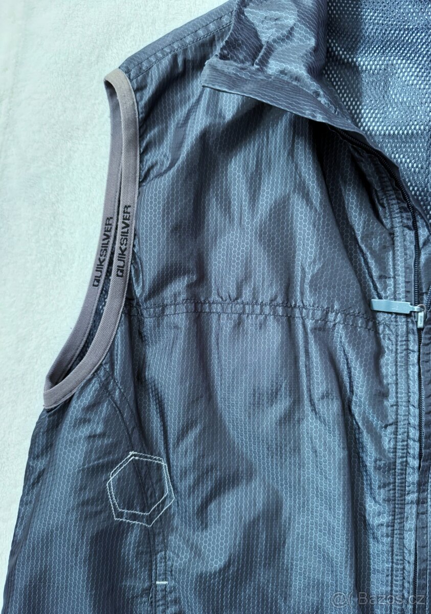 Vesta Quiksilver, vel. S - 2