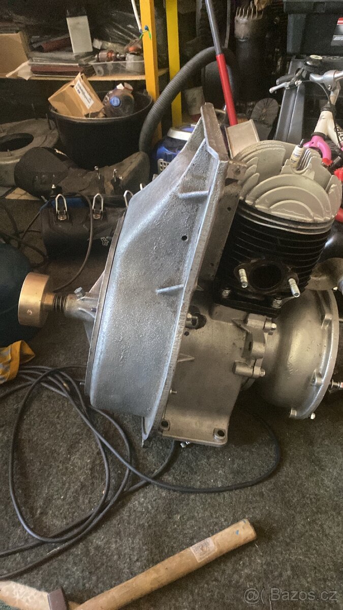 GO 2t motorů - 2