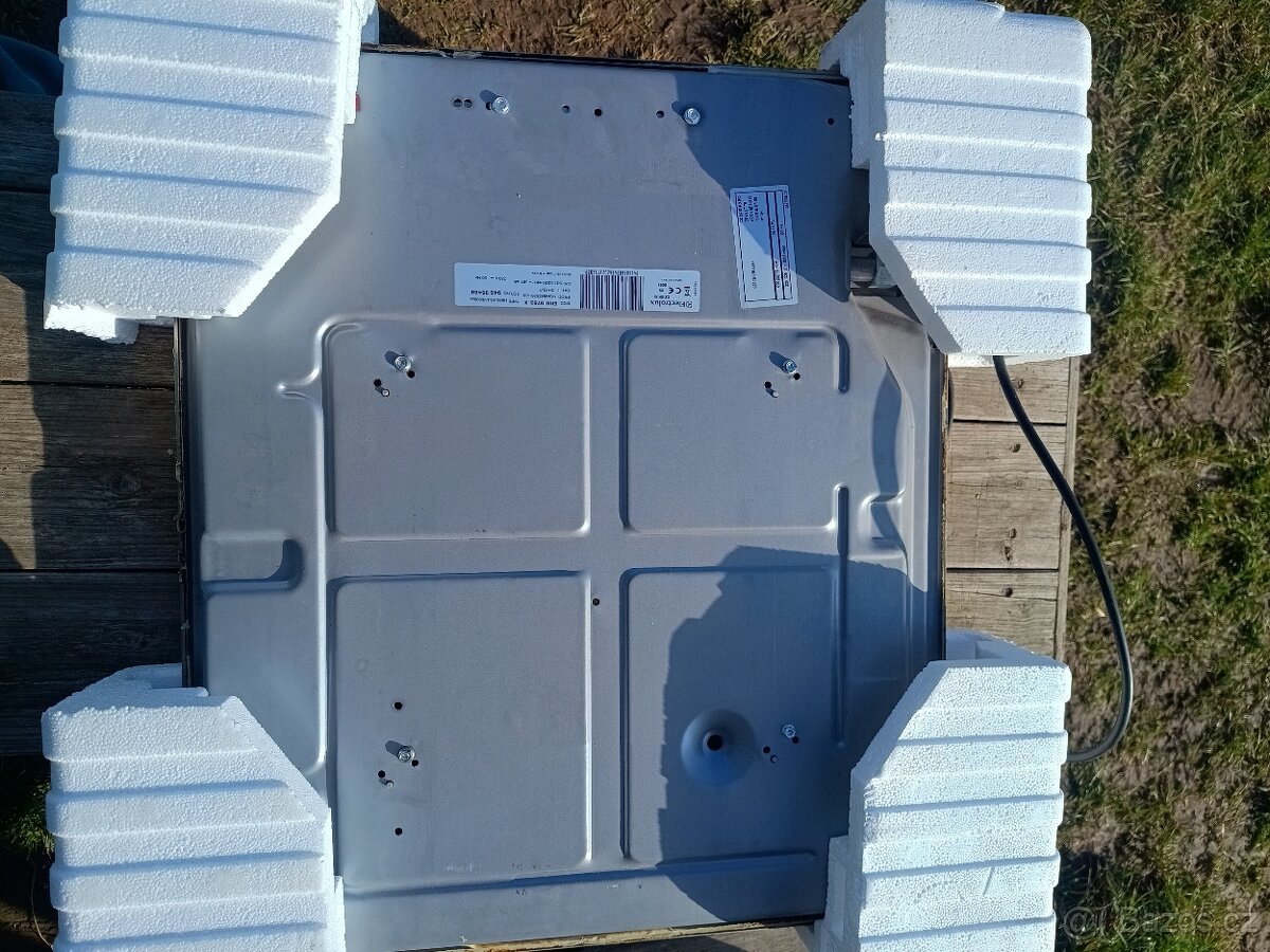 Plynová varná deska - 2