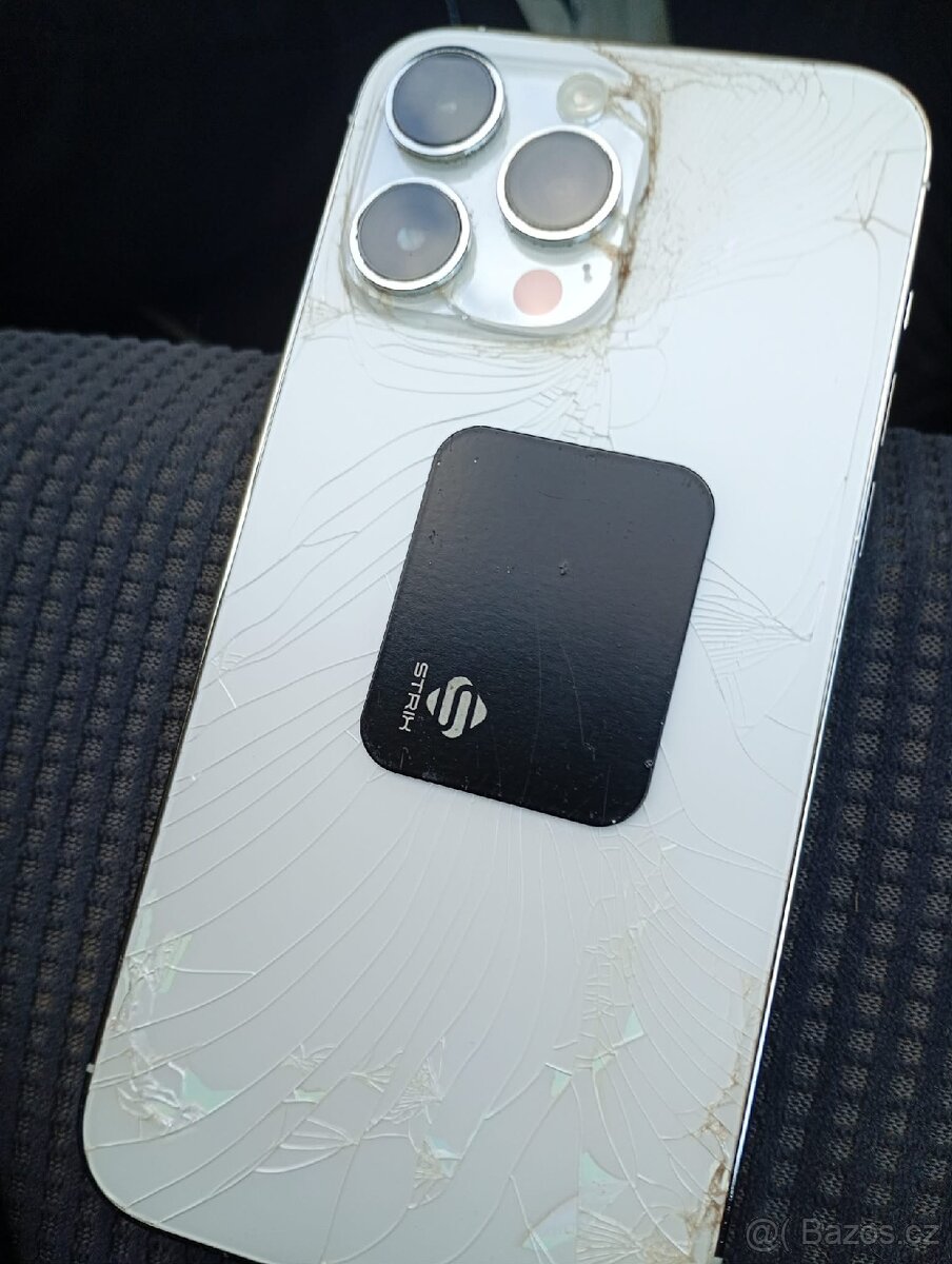 📱 Apple iPhone 16 Pro Max – na náhradnĂ dĂly - 2