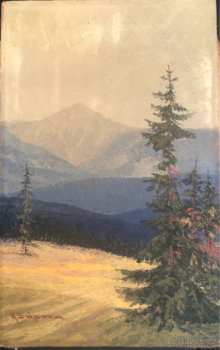 Obrazy Karel Zápeca - 2