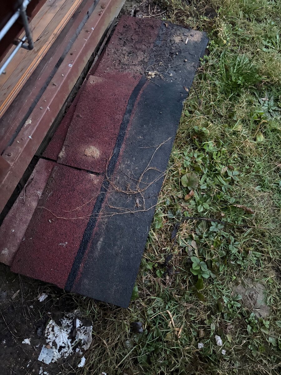 Asfaltová šindel - 2