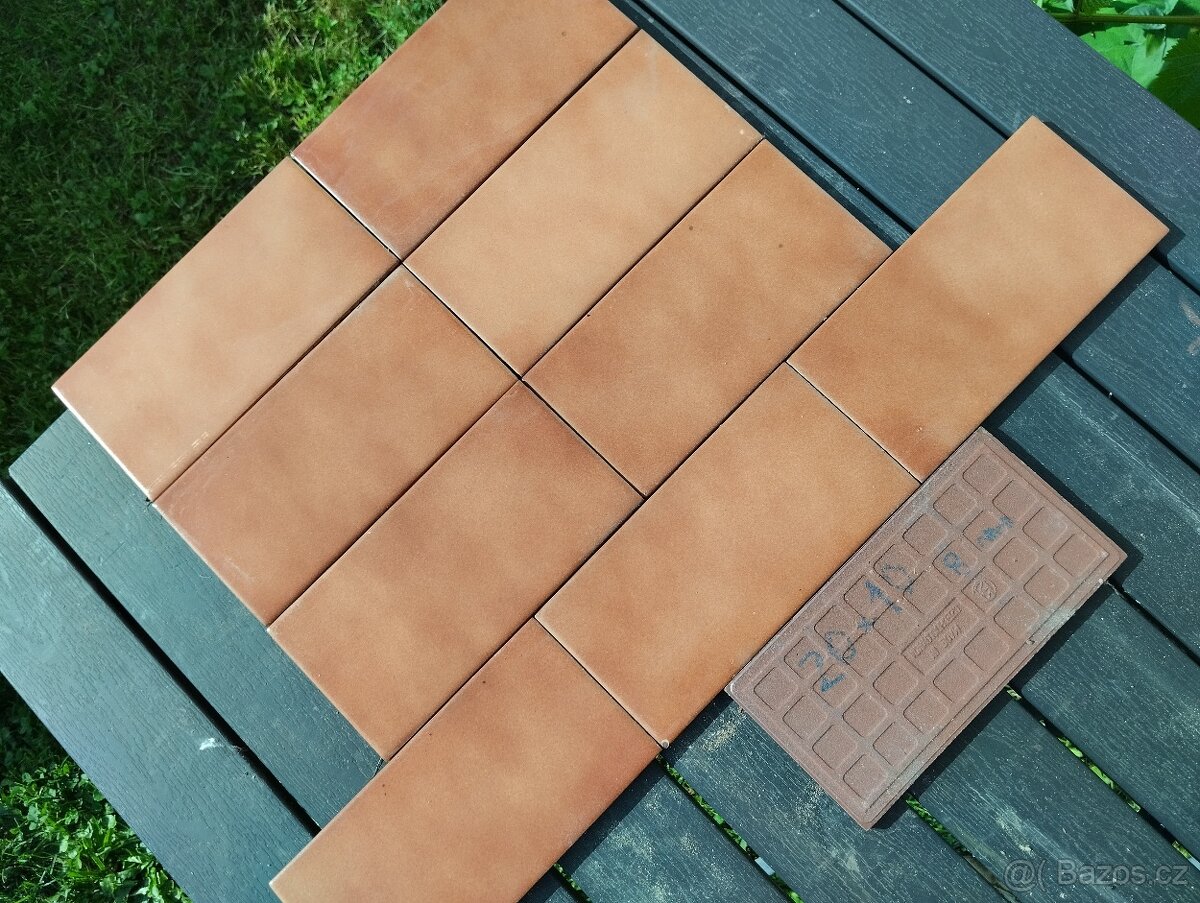 dlaždičky, obkladačky - 2