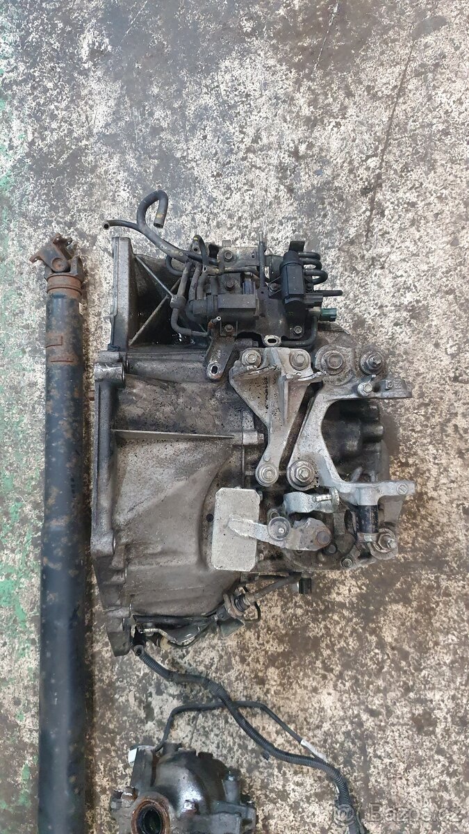 Pohon 4x4 Mazda 6 / Mazda Cx5 - 2