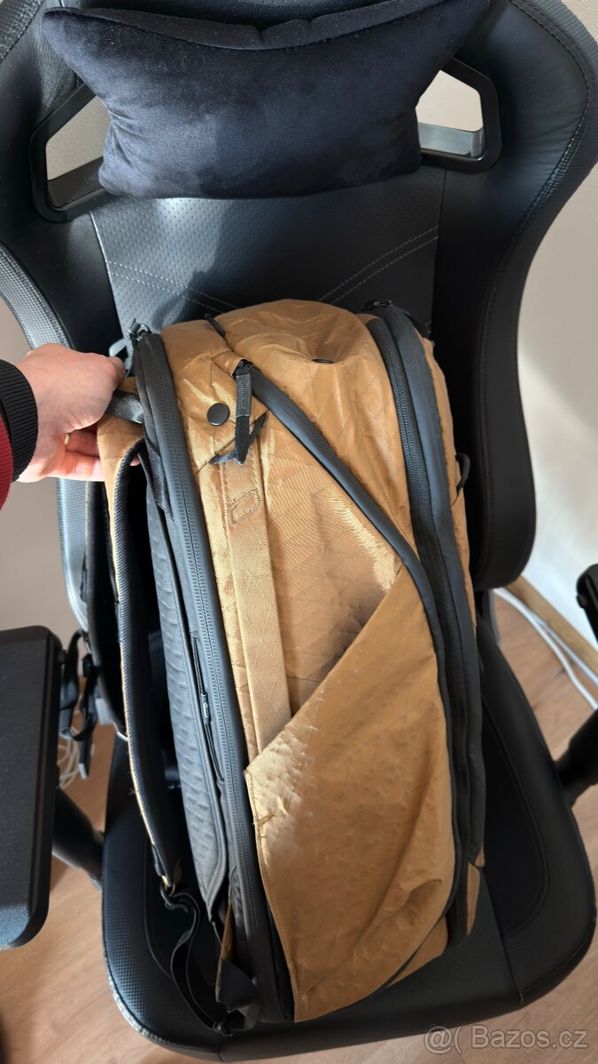 Peak Design Travel Backpack 45l Coyote - 2