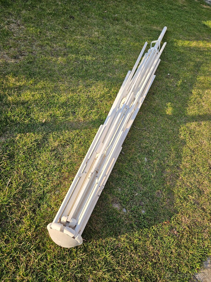 Slunecnik - kostra 4x4m - 2