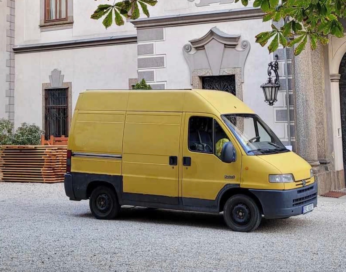 Boxer 1.9tdi rok 2000 - 2