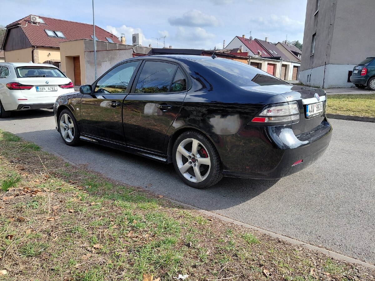 SAAB 9-3 1.9 TiD 88kW 2008 - 2