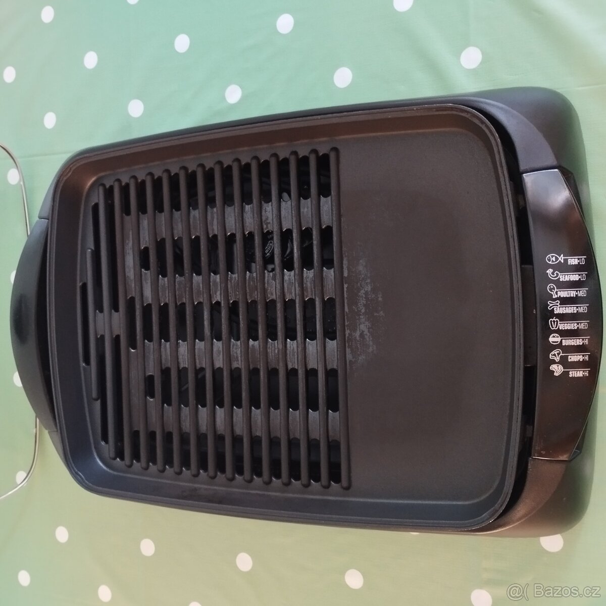 Elektrický gril Rohnson - 2