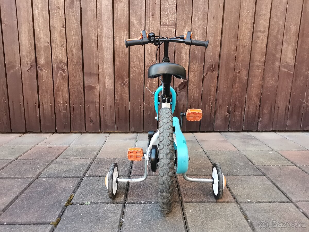 Dětské kolo decathlon 14 - 2