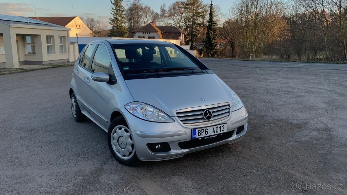 Mercedes A150 - 2