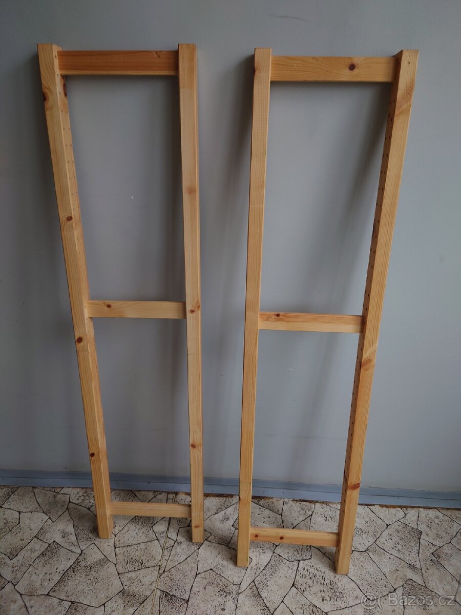 IKEA Ivar bočnice 30 x 124 2ks - 2