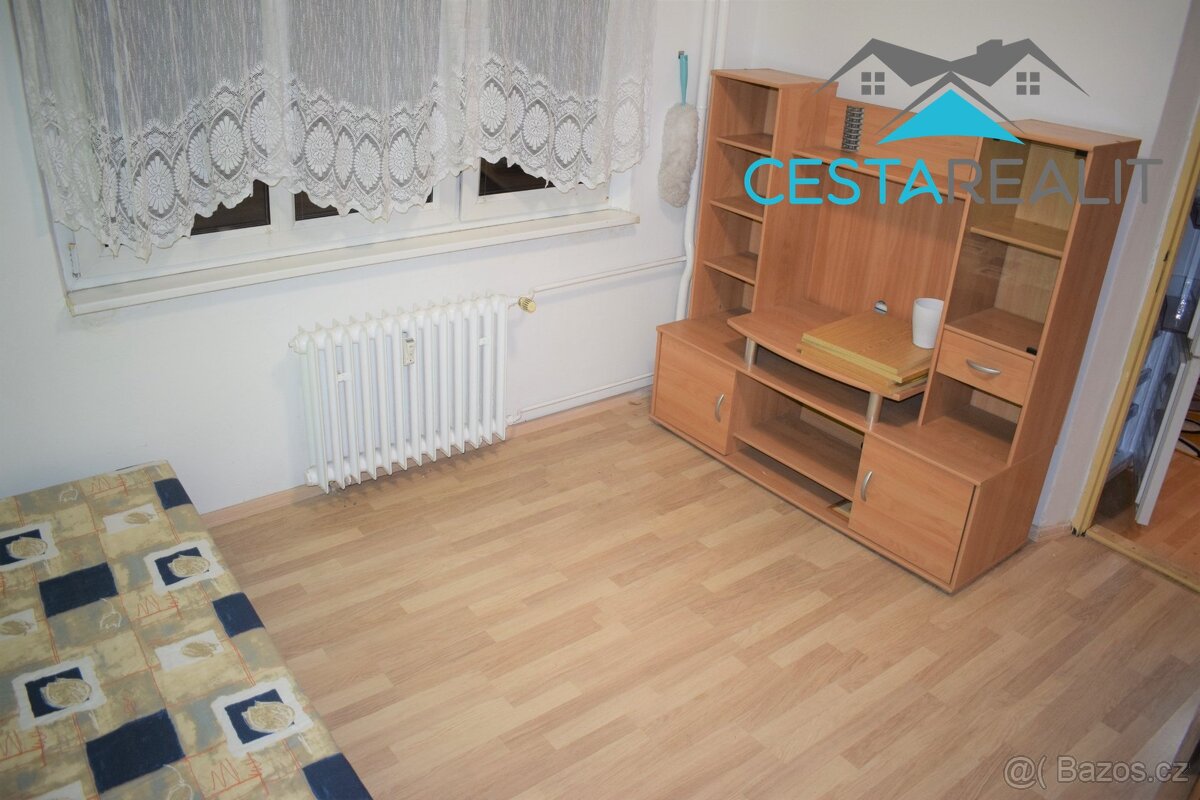 Prodej bytu 3+1 58 m², ul. Teplická, Bílina, ev.č. 01080 - 2