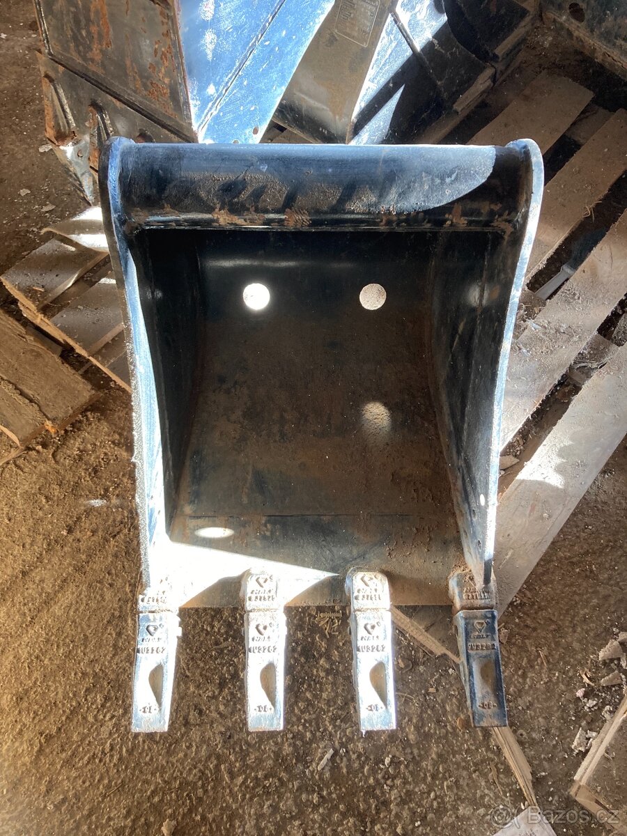 PODKOPOVÁ LŽÍCE SIŘE 50cm nosič 3-5t - 2