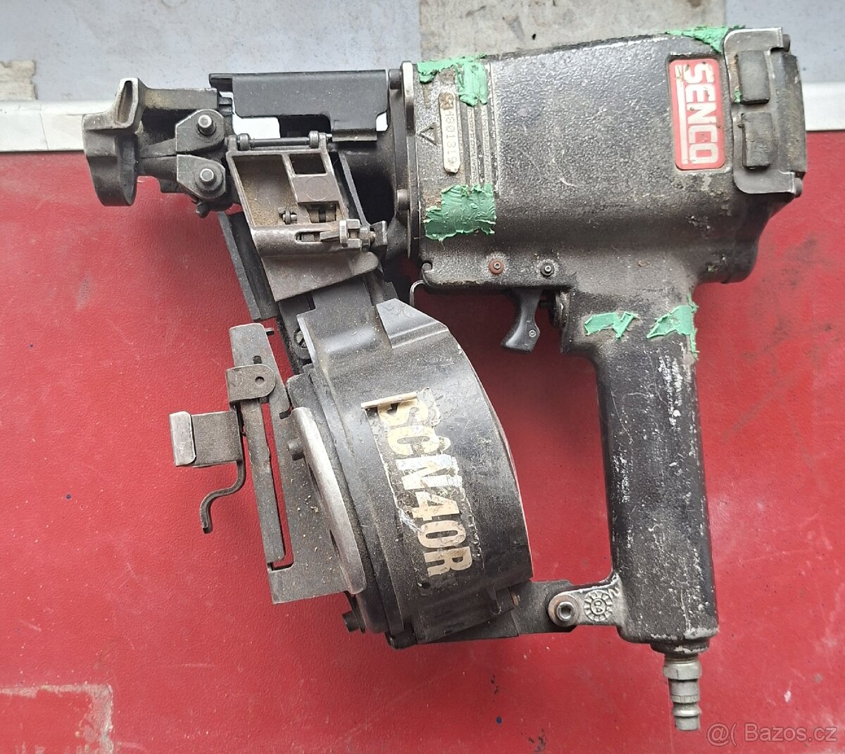 Milwaukee, Makita, Senco - 2